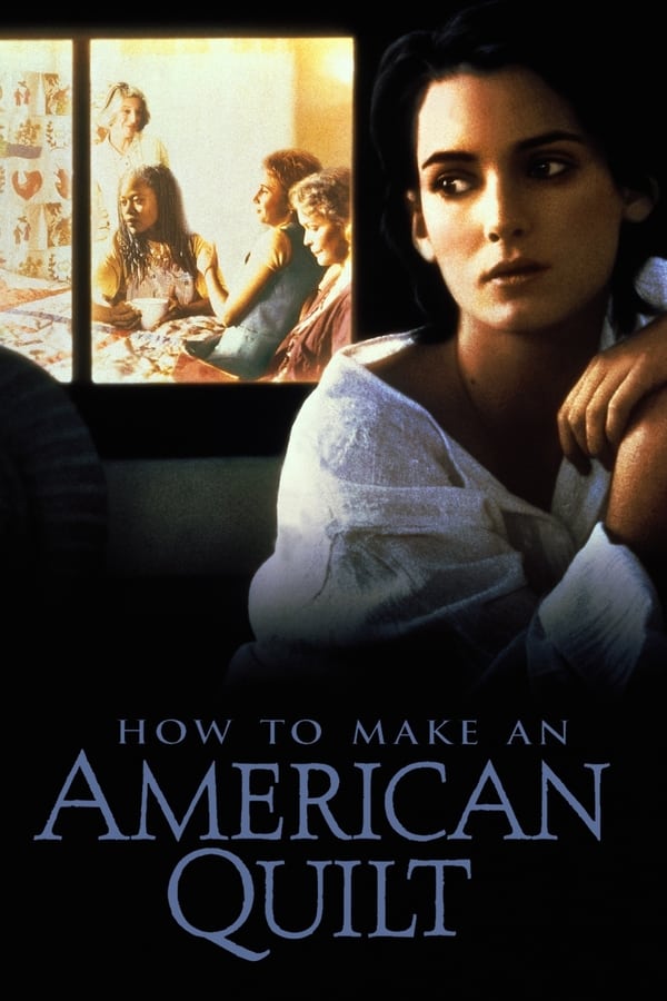 Affisch för Hur Man Gör Ett Amerikanskt Lapptäcke