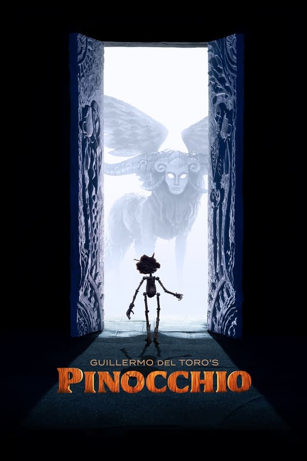 Pinokio Guillerma del Tora (2022)