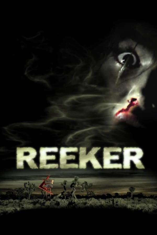Affisch för Reeker