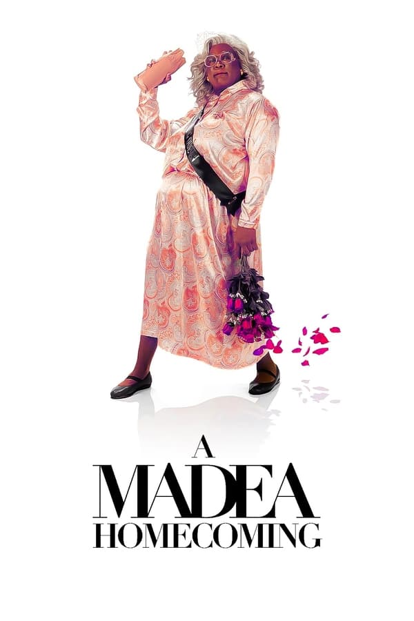 A Madea Homecoming 2022 Dual Audio Hindi-English Full Movie