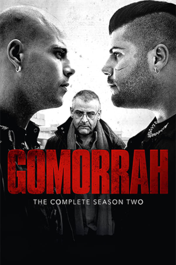 Affisch för Gomorrah: Säsong 2