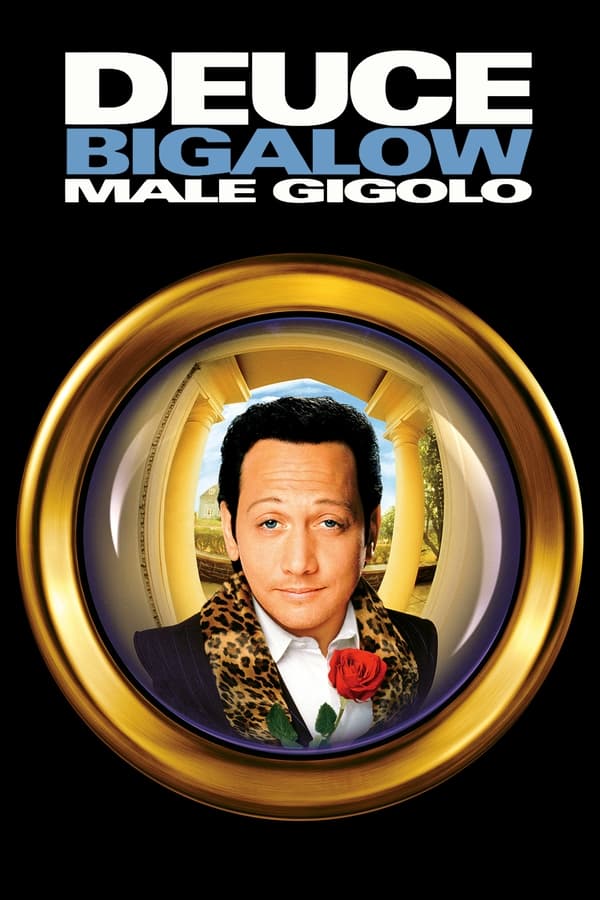 Affisch för Hollywood Gigolo