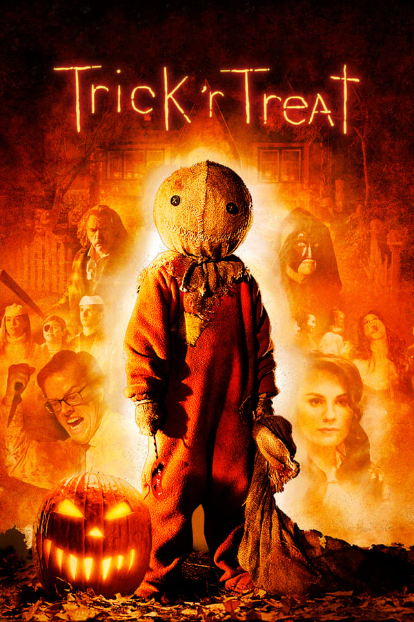 Affisch för Trick 'R Treat