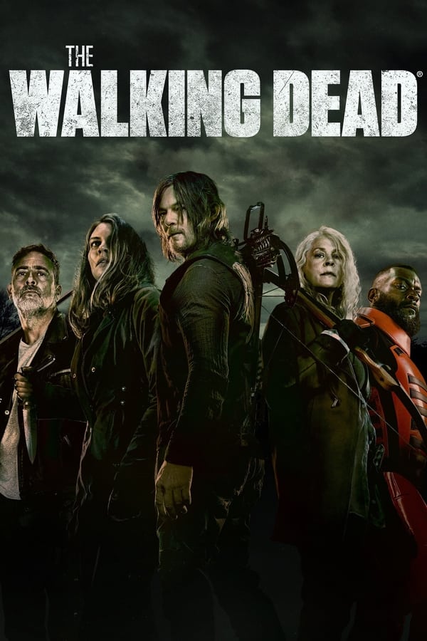 The Walking Dead 11ª Temporada Torrent – WEB-DL 720p | 1080p Dual Áudio / Legendado (2021)