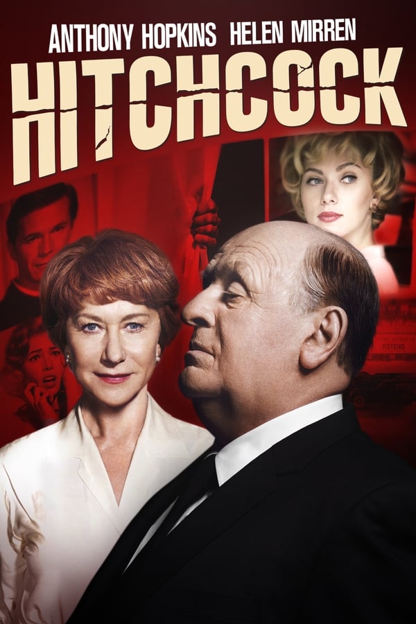 Affisch för Hitchcock