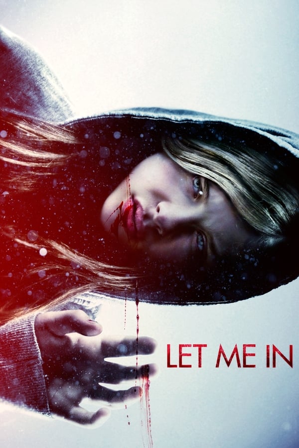 Affisch för Let Me In