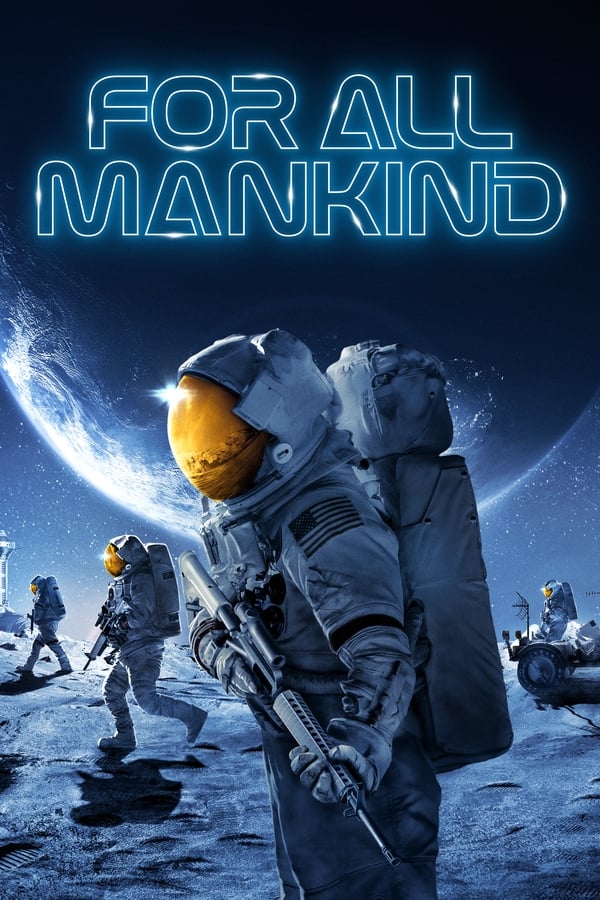 Affisch för For All Mankind: Säsong 2