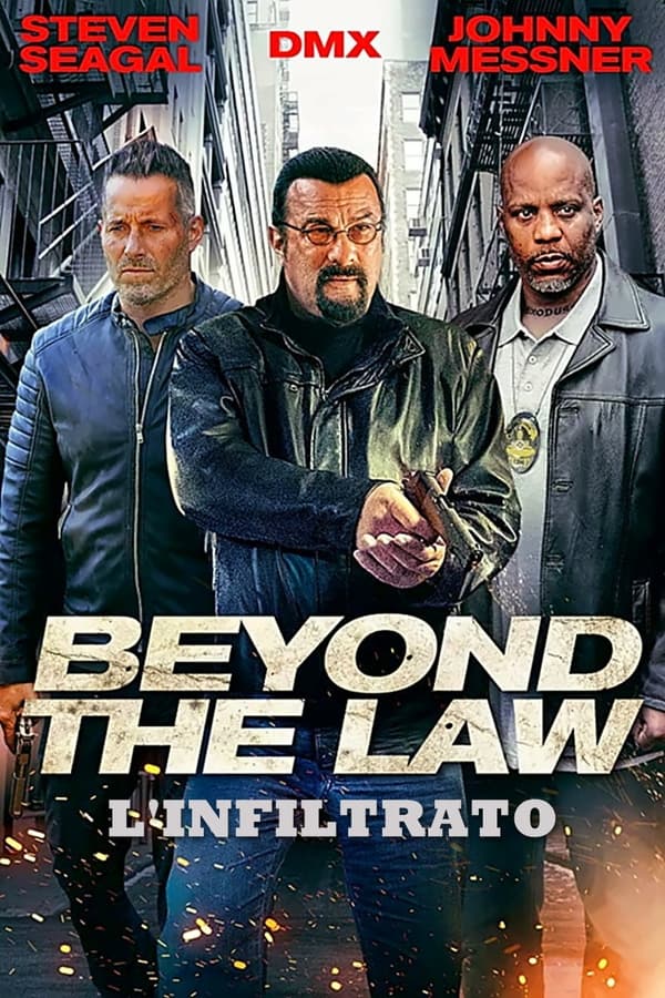 Beyond the Law – L’infiltrato
