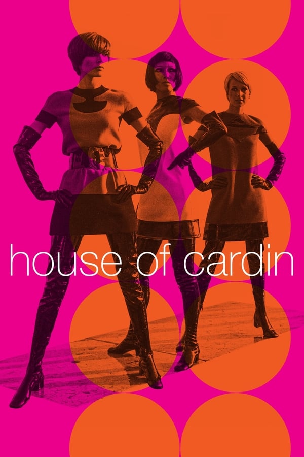 Affisch för House Of Cardin