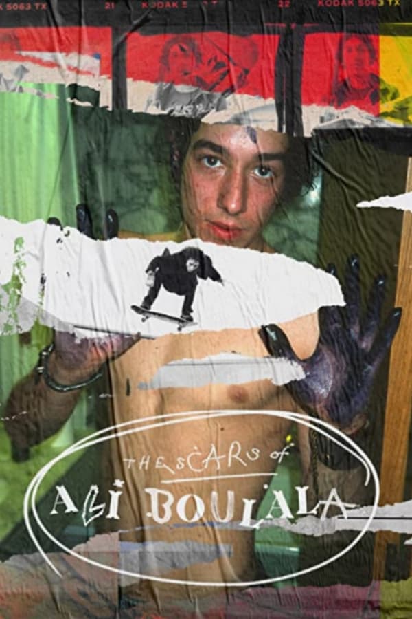 Affisch för The Scars Of Ali Boulala