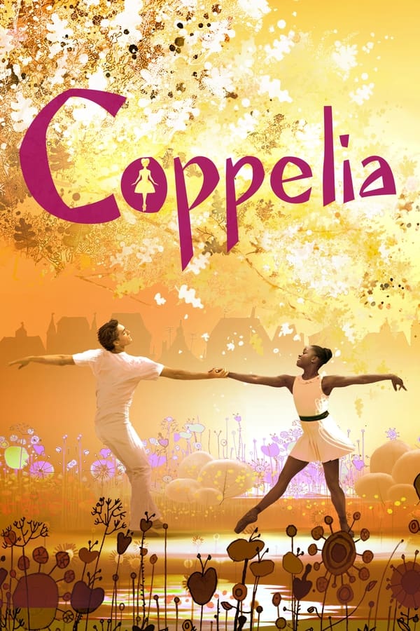 Affisch för Coppelia