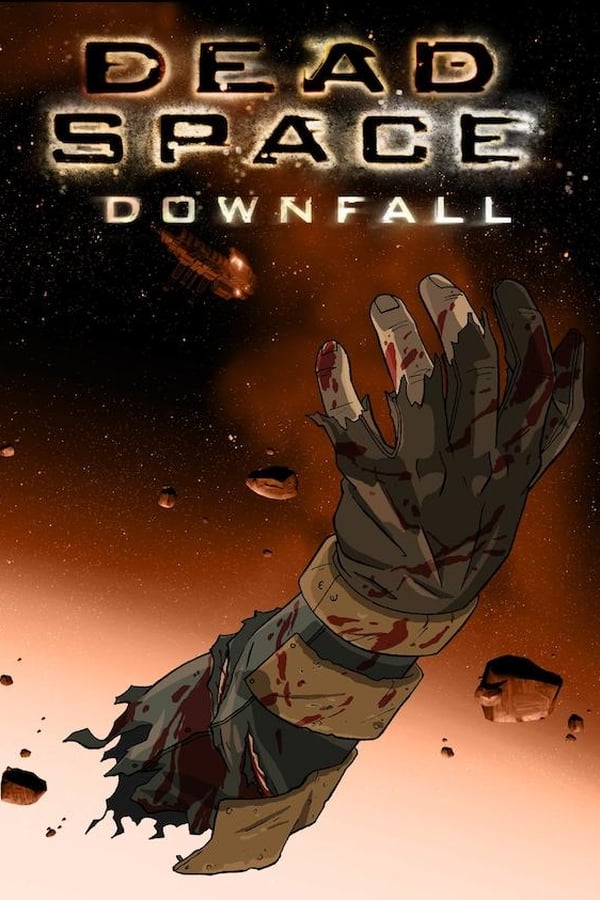 Affisch för Dead Space: Downfall