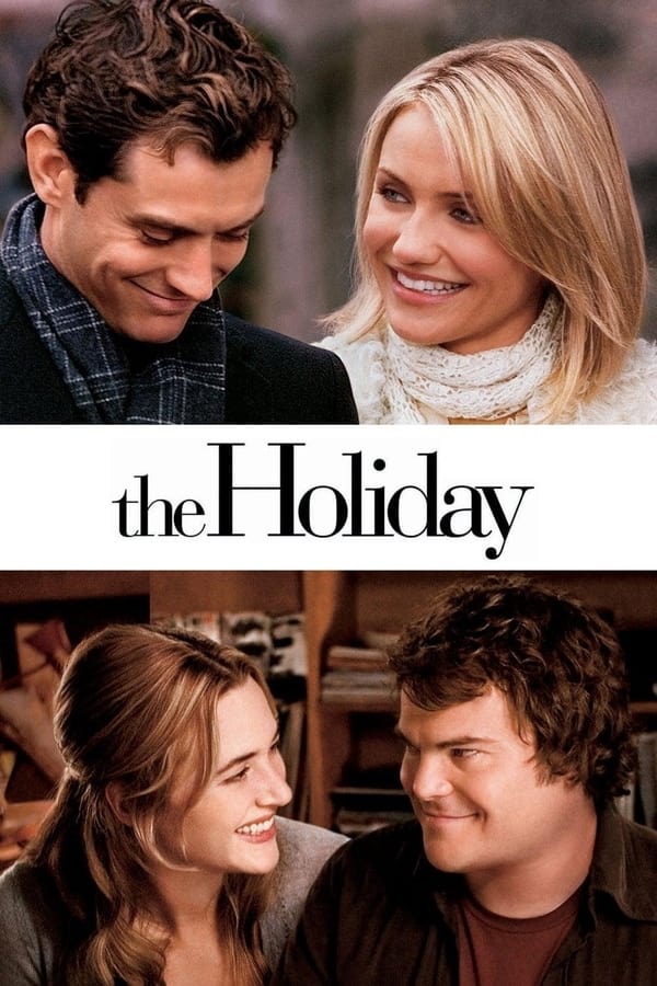 Affisch för The Holiday