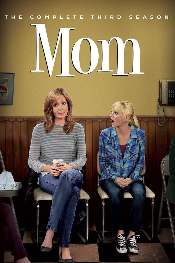 Affisch för Mom: Säsong 3