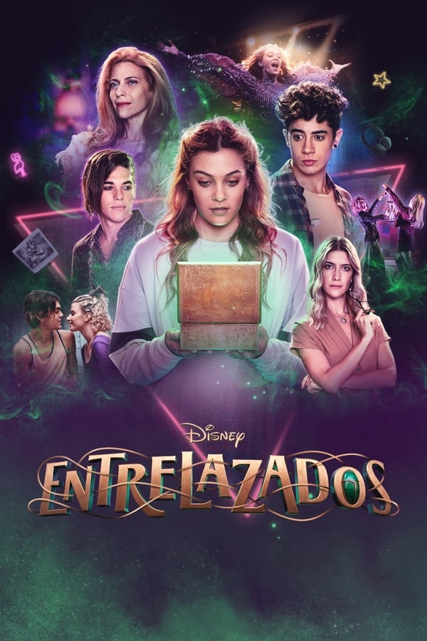 Ver Serie Ver Entrelazados Temporada 1 online Español Latino HD (Capitulos Completos)