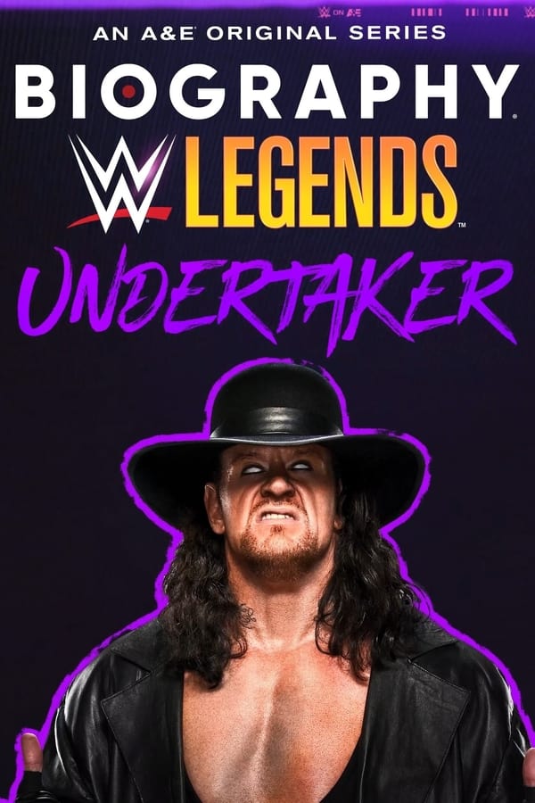 biography the undertaker