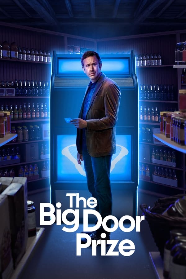 Affisch för The Big Door Prize