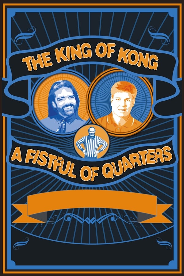 Affisch för King Of Kong