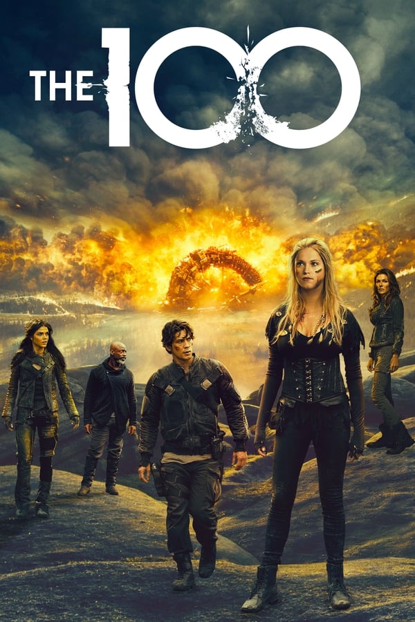 The 100 – Season 4