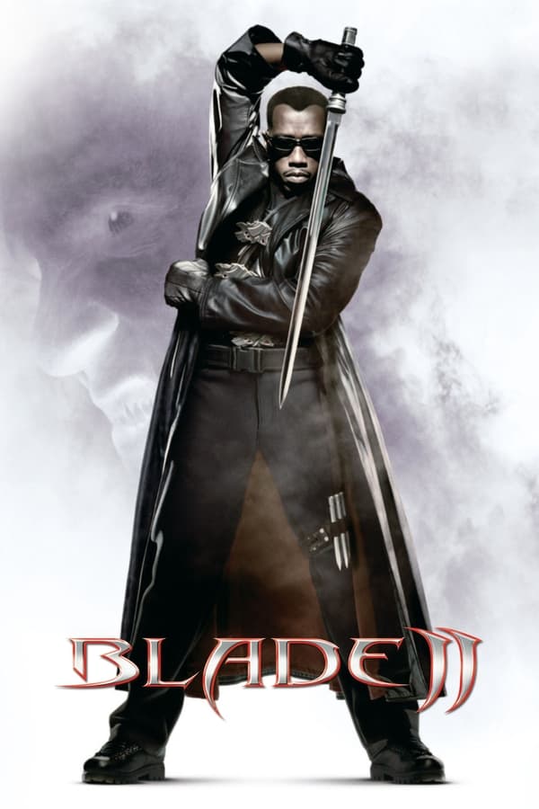 Affisch för Blade 2