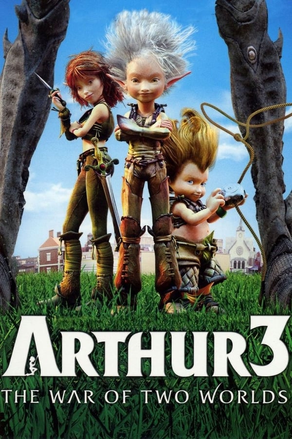 Arthur 3 - Rat Rat dva sveta (2010)