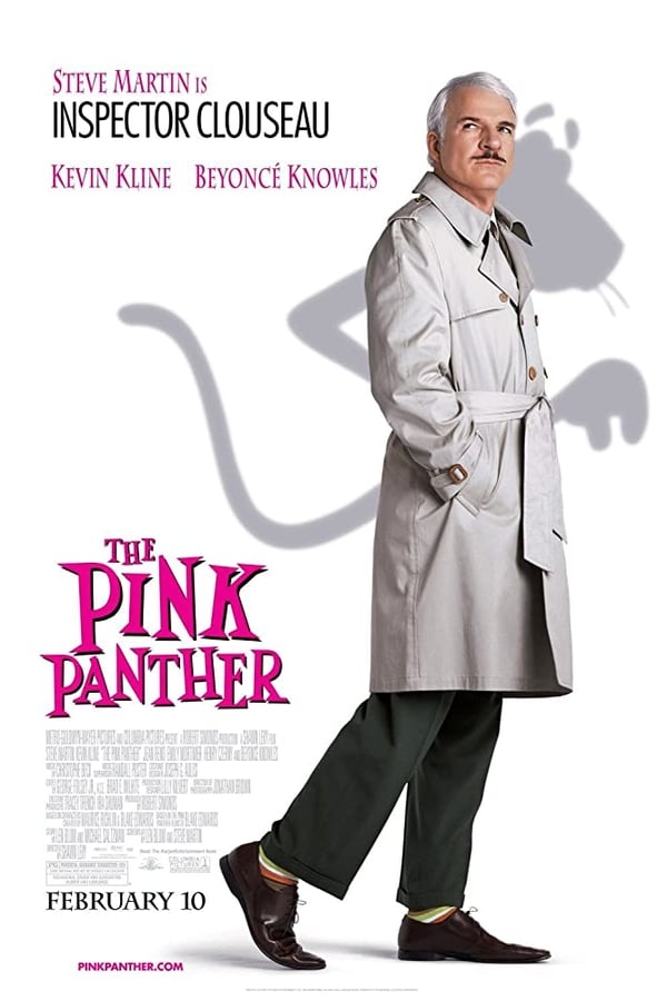 EN - 10-The Pink Panther 1 (2006) Pink Panther, JASON STATHAM
