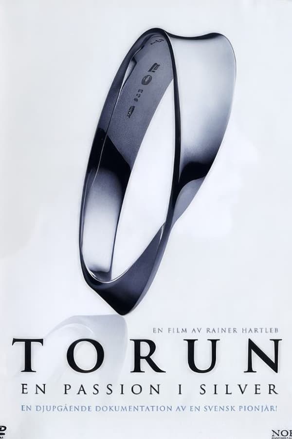 Affisch för Torun - En Passion I Silver