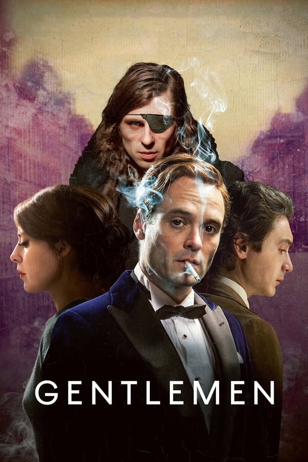 Affisch för Gentlemen