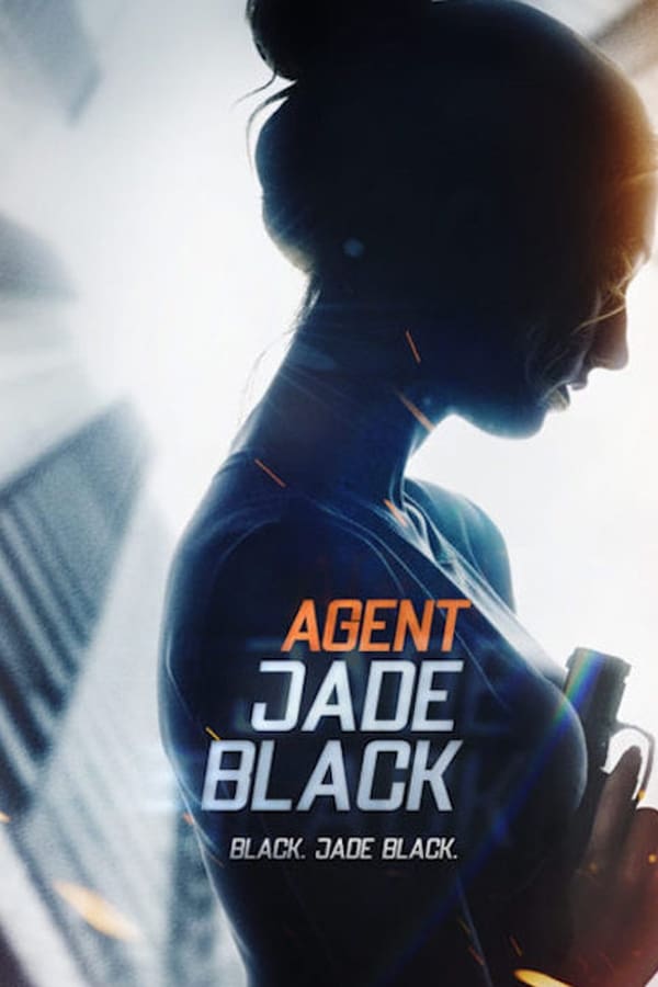 Jade Black, La Agente Secreta (2020) Full HD WEB-DL 1080p Dual-Latino