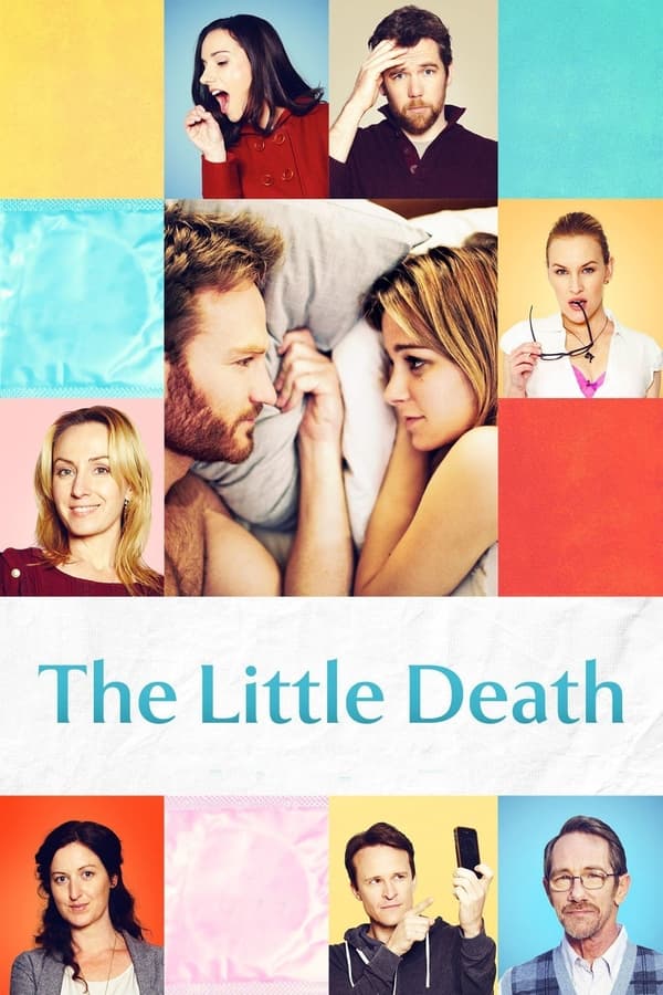 Affisch för The Little Death