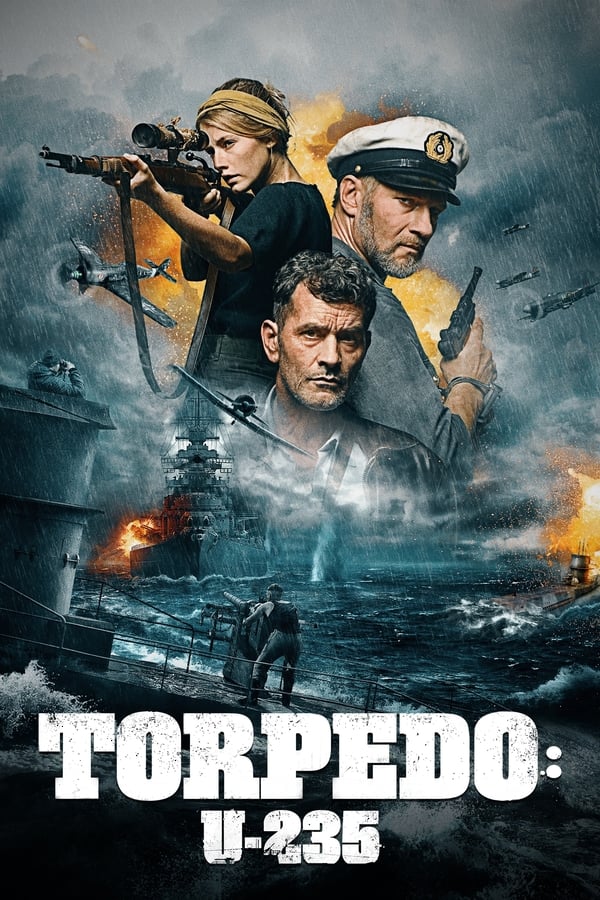 Affisch för Torpedo