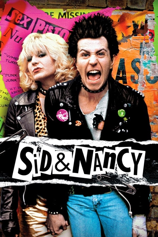 Affisch för Sid & Nancy