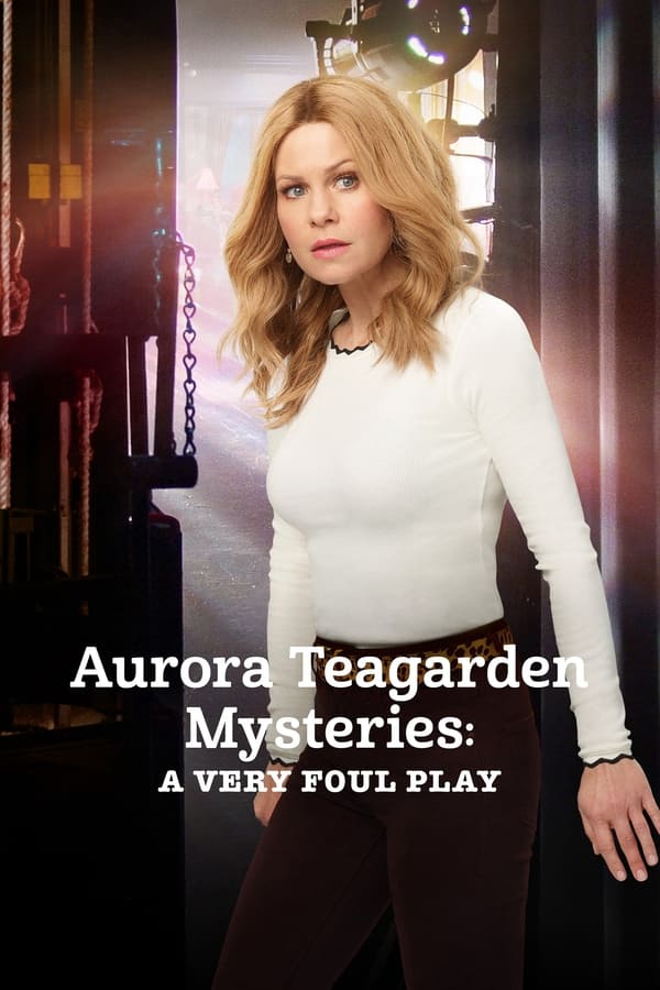 I misteri di Aurora Teagarden – Il teatro del mistero