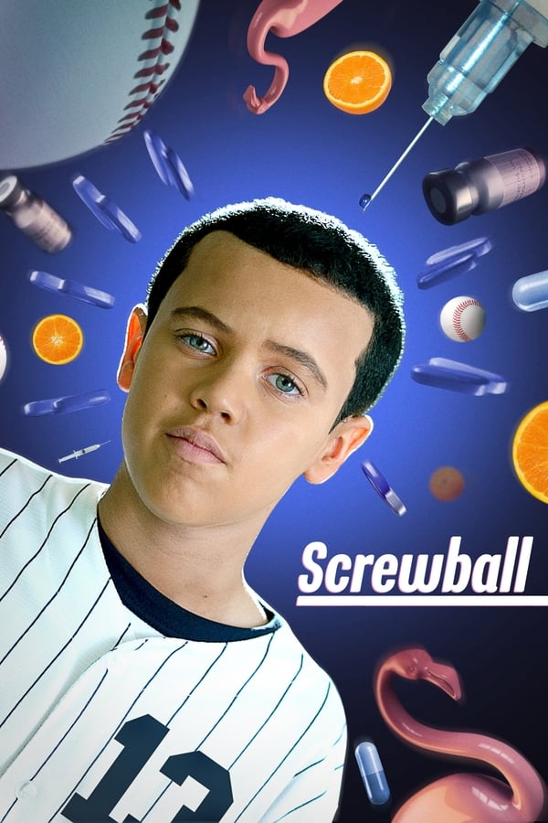 Affisch för Screwball