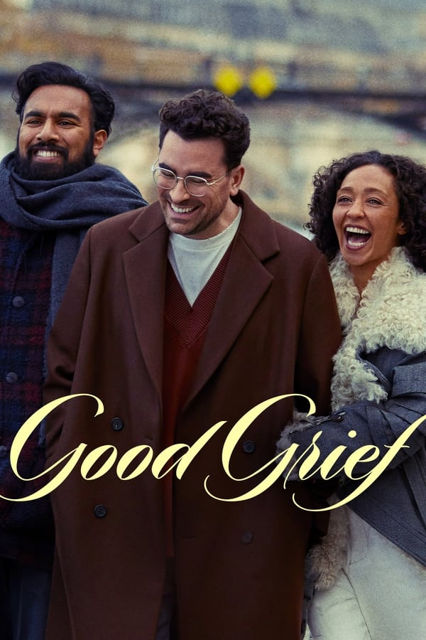 Affisch för Good Grief