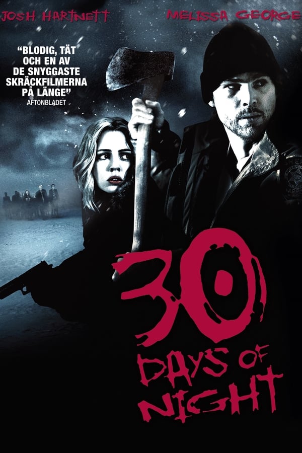 Affisch för 30 Days Of Night