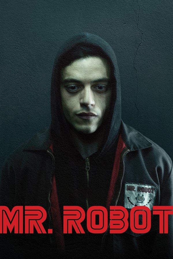 Affisch för Mr. Robot: Säsong 2