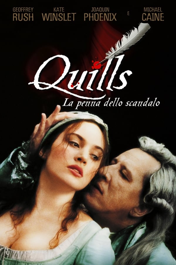 Quills – La penna dello scandalo