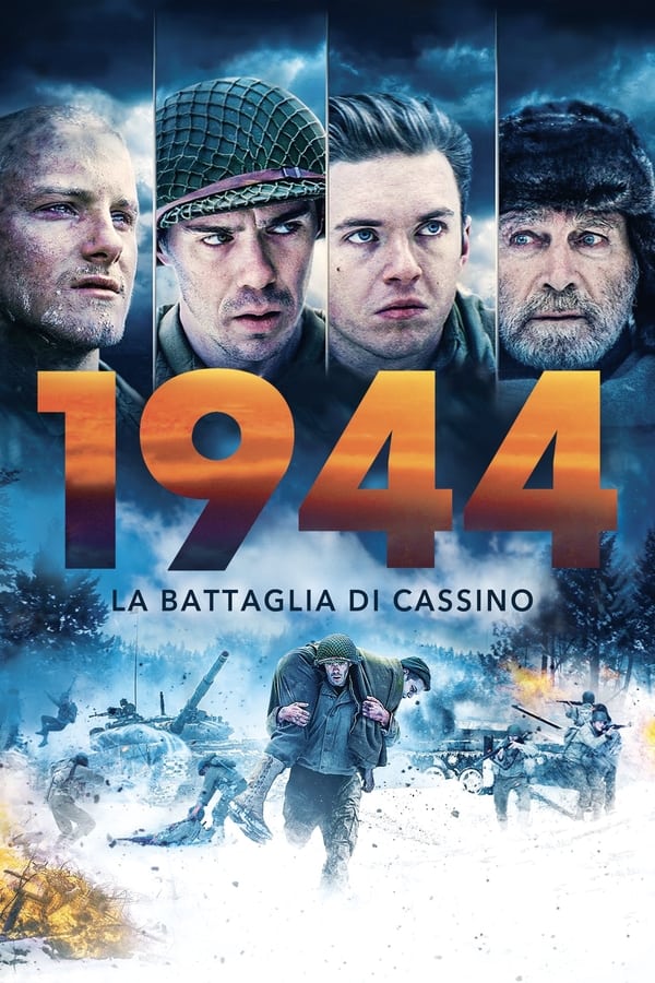 1944 – La battaglia di Cassino