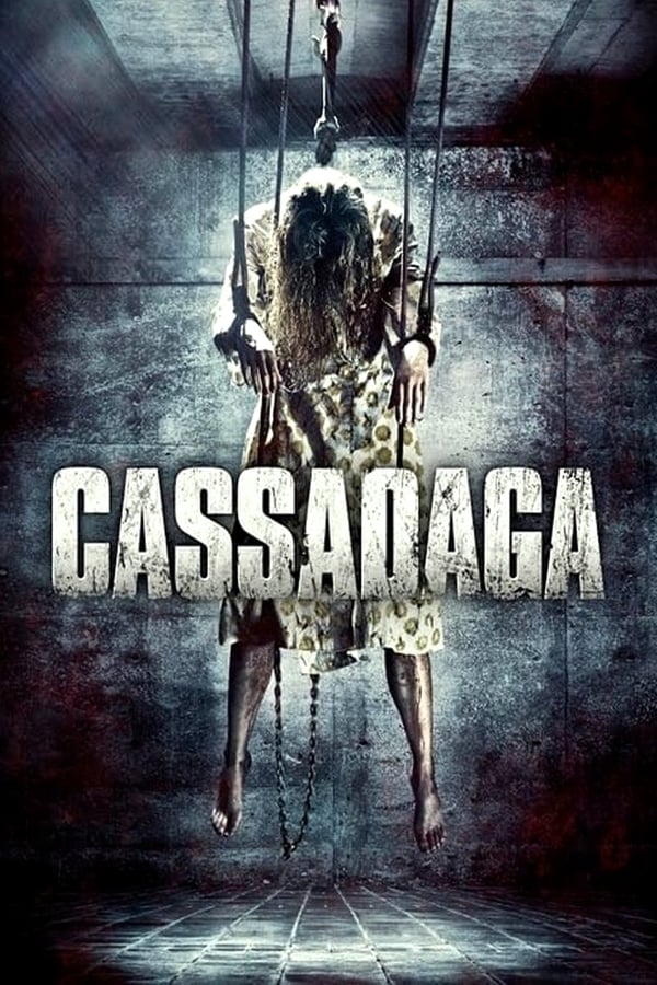 Affisch för Cassadaga