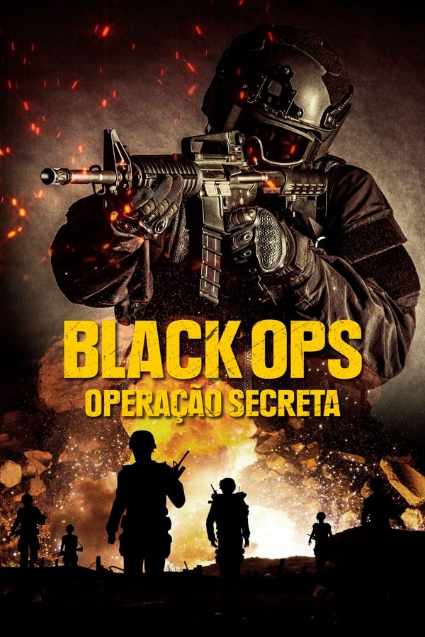 Black Ops - Operação Secreta