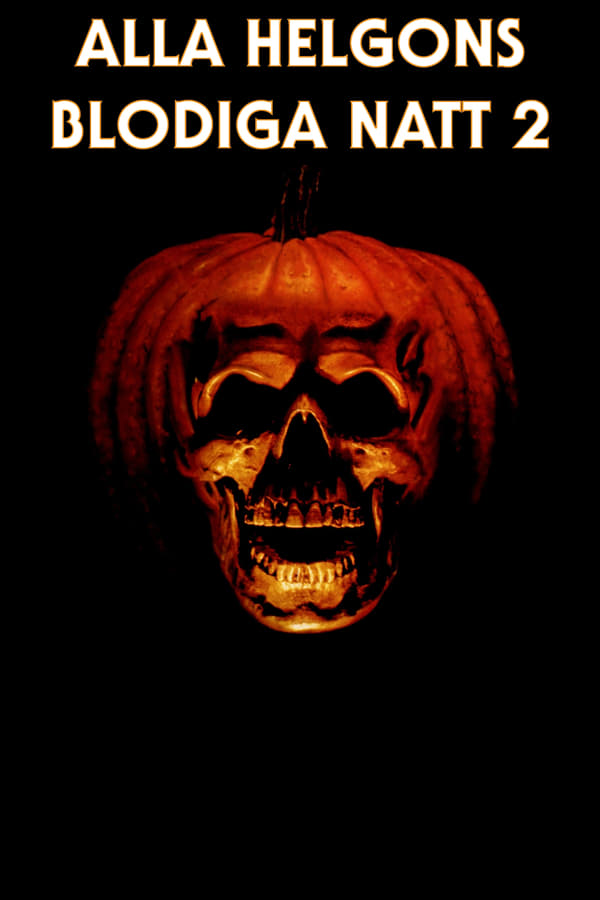 Affisch för Halloween II