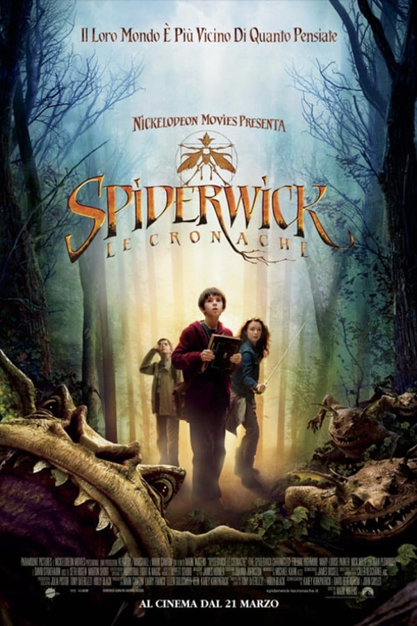 Spiderwick – Le cronache