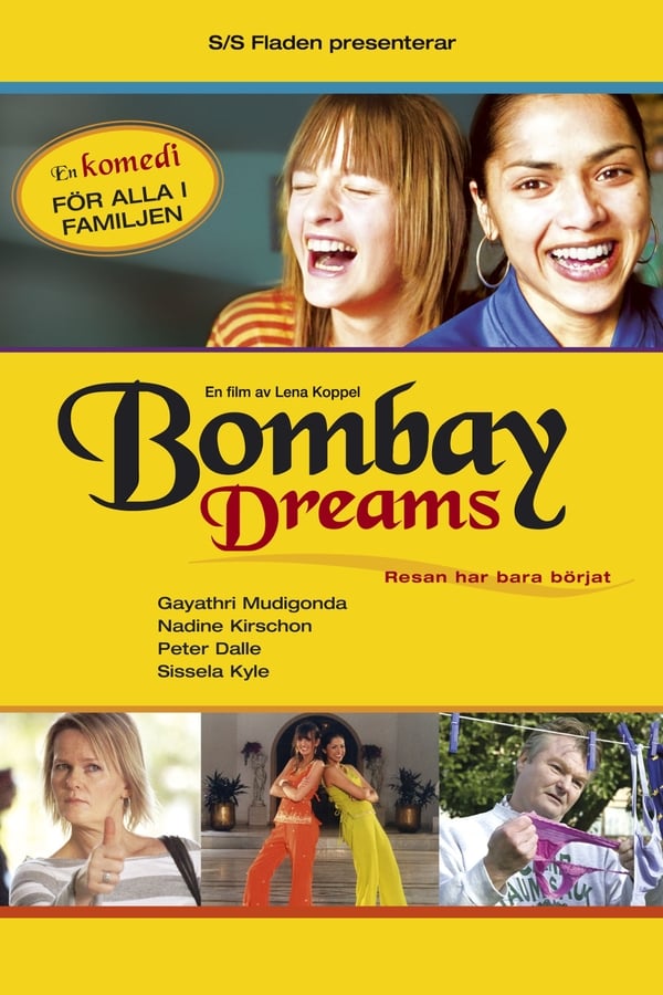 Affisch för Bombay Dreams
