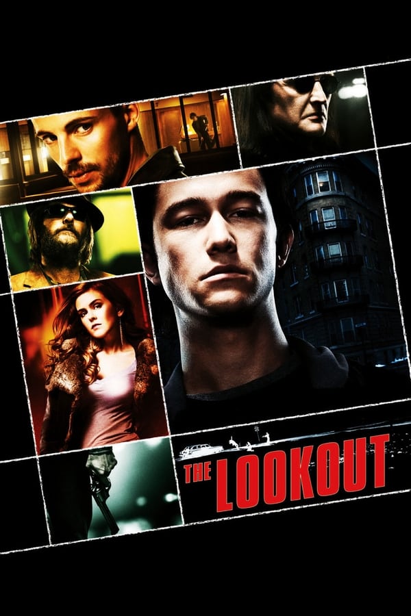 Affisch för The Lookout