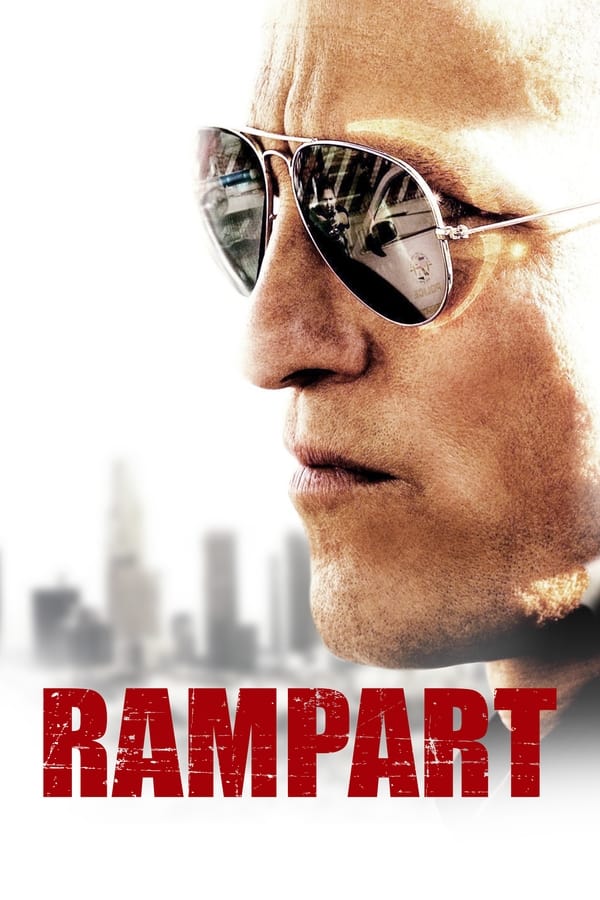 Affisch för Rampart