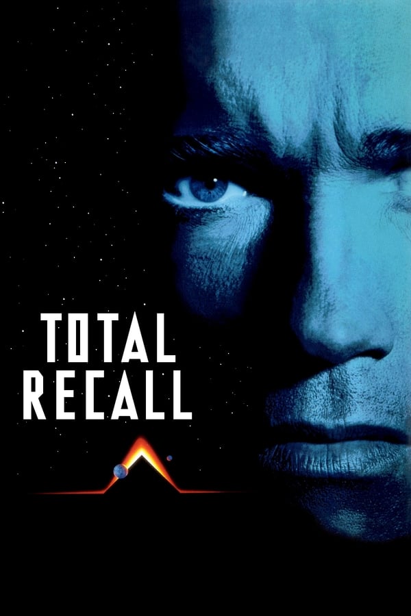 Affisch för Total Recall