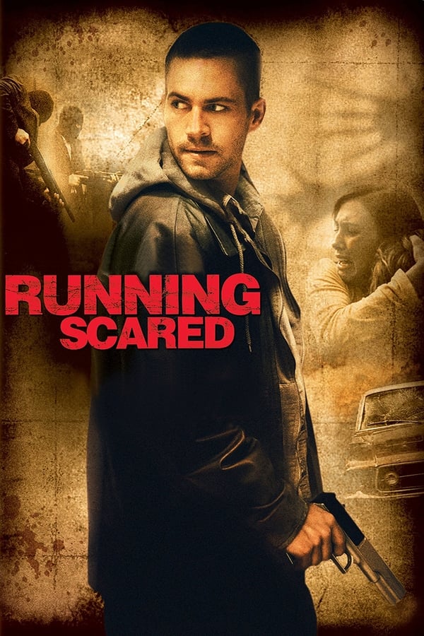 Affisch för Running Scared