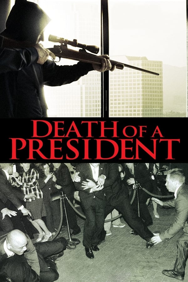 Affisch för Death Of A President