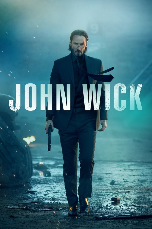 Affisch för John Wick
